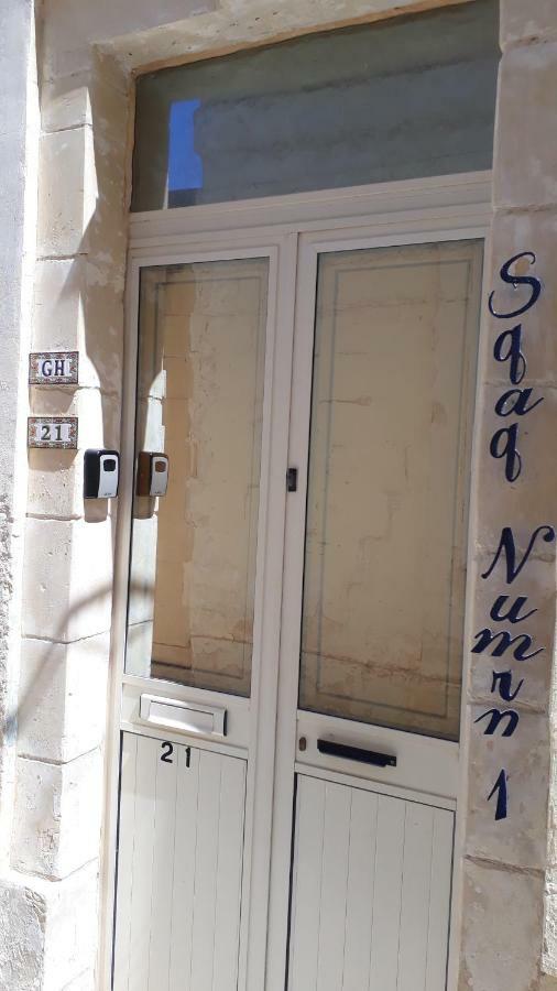 Sqaq Numru 1 Accomodation Rabat Zewnętrze zdjęcie